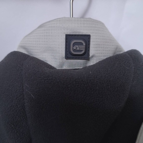 Free Country Mountain Extreme Series Jacket Men's Sz XL Water‎ Wind Resistant - Picture 9 of 13